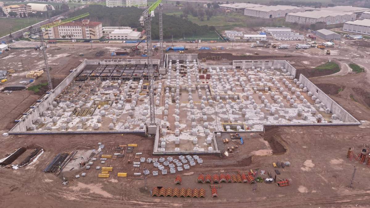 Yenişehirlioğlu: “Manisa’da Yatırım Seferberliği Devam Ediyor”