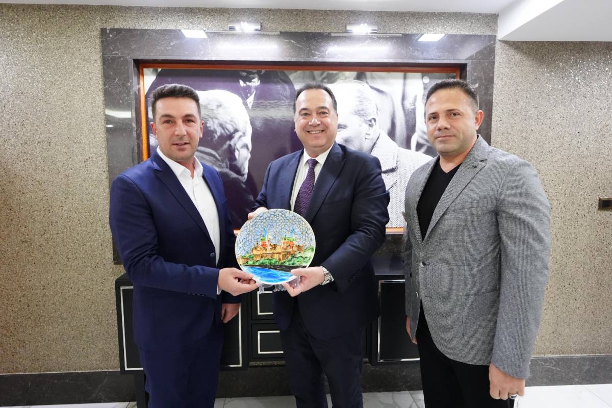 Manisa’dan Şirvan’a Kardeşlik Köprüsü