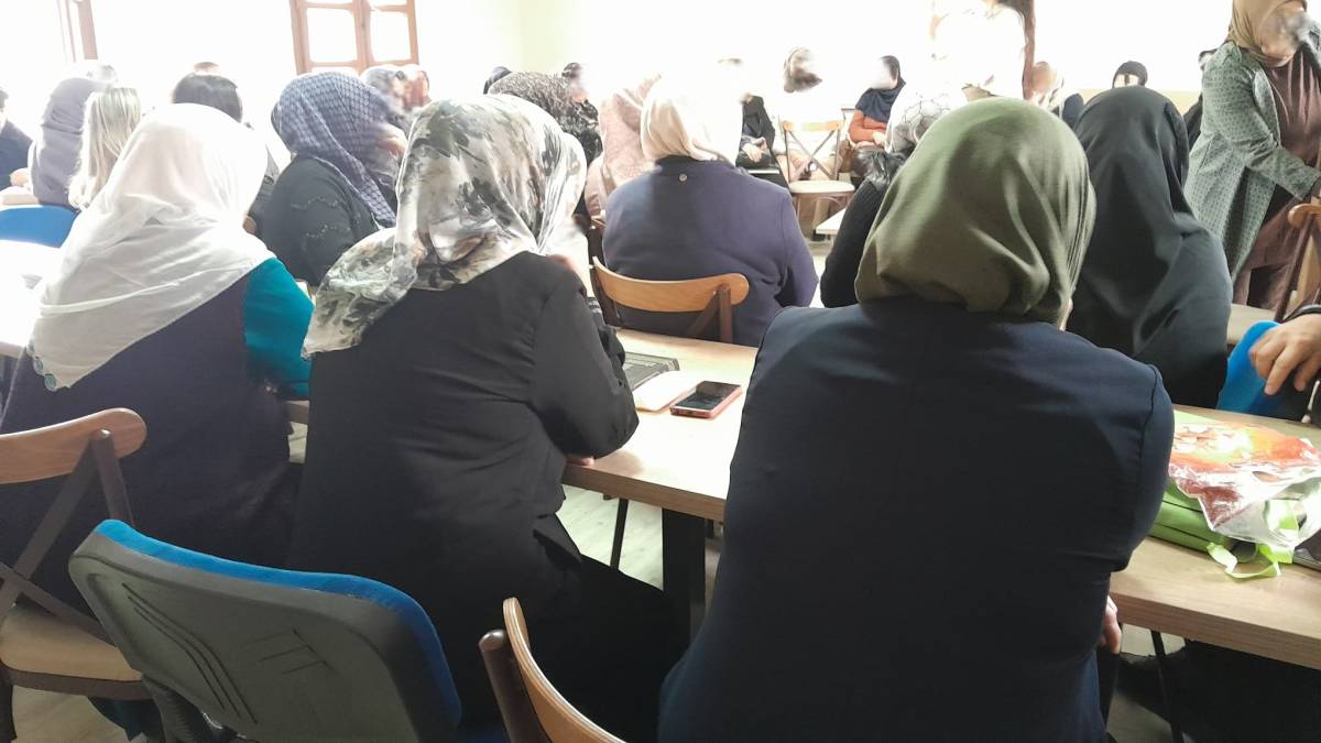 Yunusemre’de Kadınlara Hayati Uyarı: Bağımlılıkla Mücadele