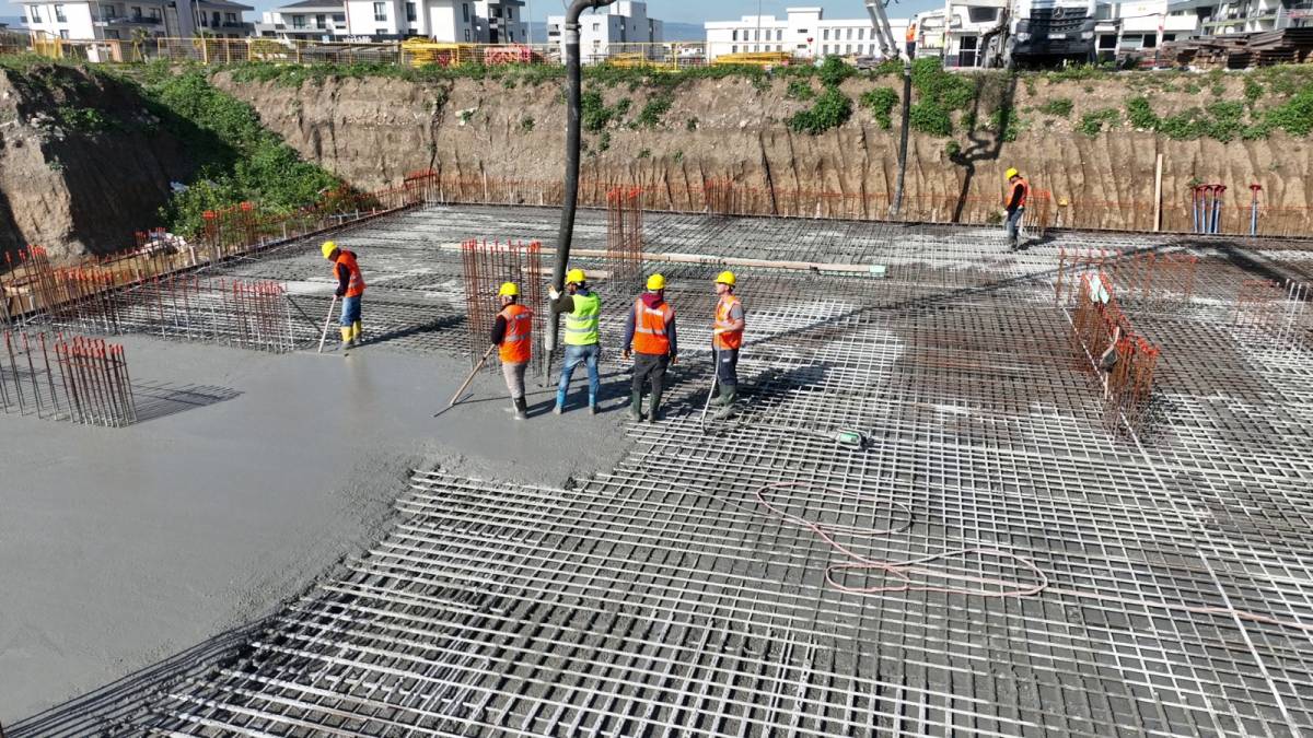 Muradiye OSB’de Work&Life Projesinin Temeli Atıldı