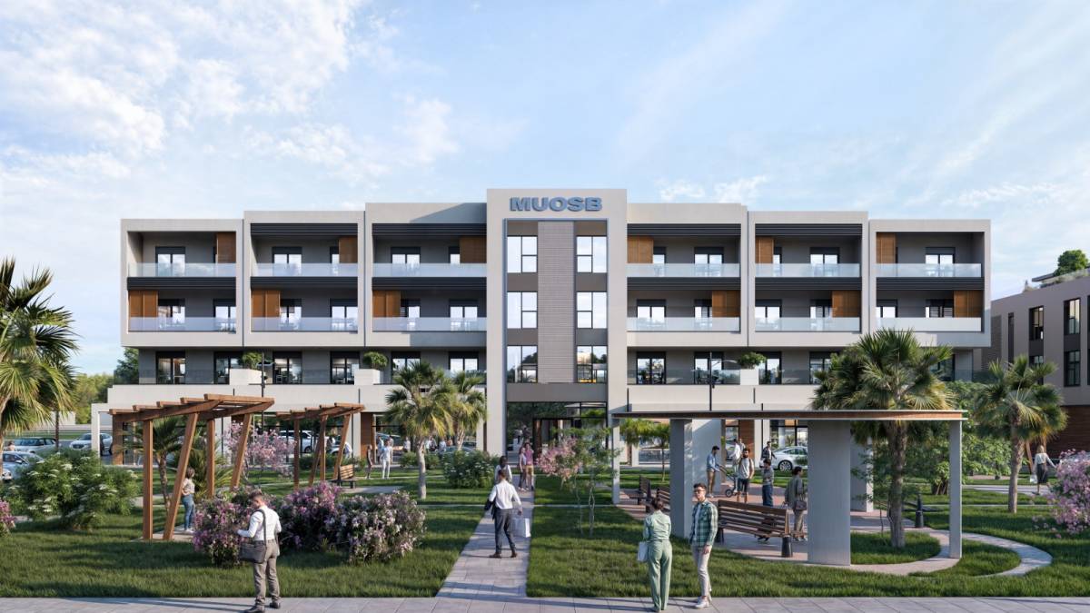 Muradiye OSB’de Work&Life Projesinin Temeli Atıldı