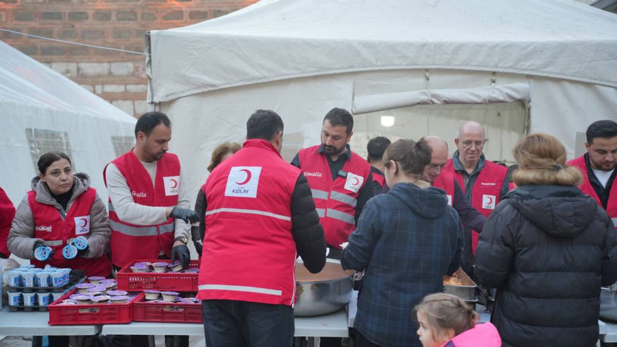 Manisa’da Ramazan Dayanışması Büyüyor