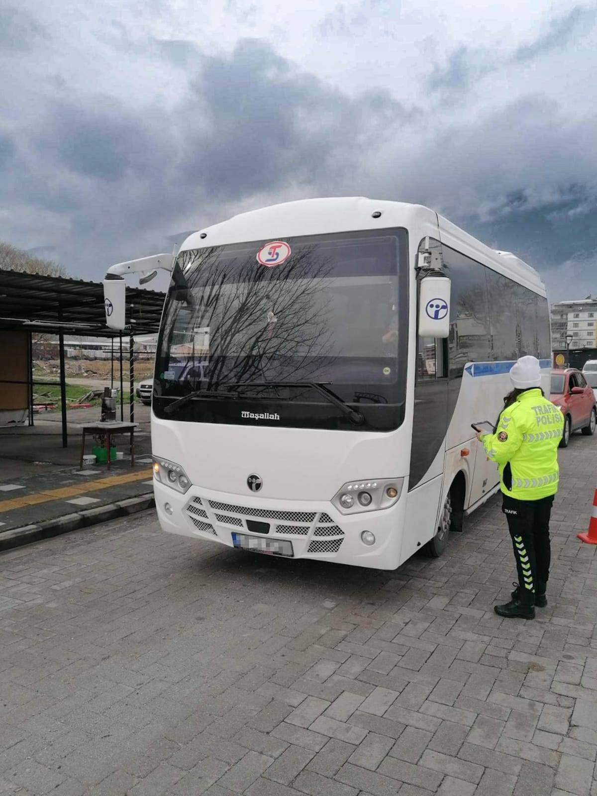 Manisa’da Korsan Taşımacılığa Sıkı Denetim