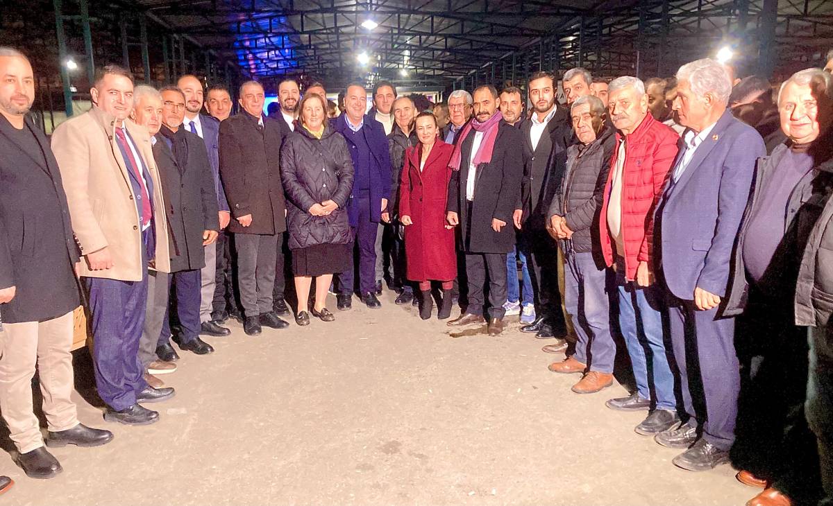 Manisa’da Selendililer Ender Kaya İçin Tek Yürek Oldu