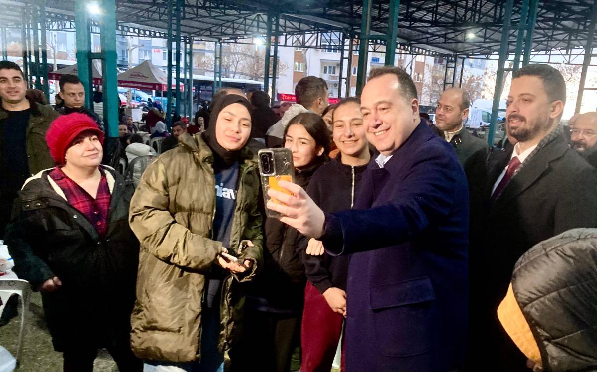 Manisa’da Selendililer Ender Kaya İçin Tek Yürek Oldu