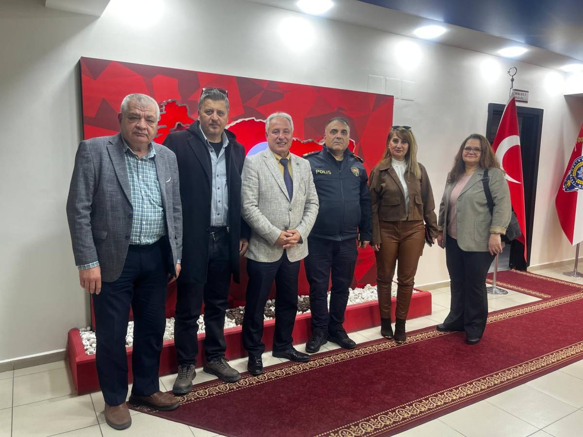 Gelecek Partisi'nden Turgutlu Çıkarması