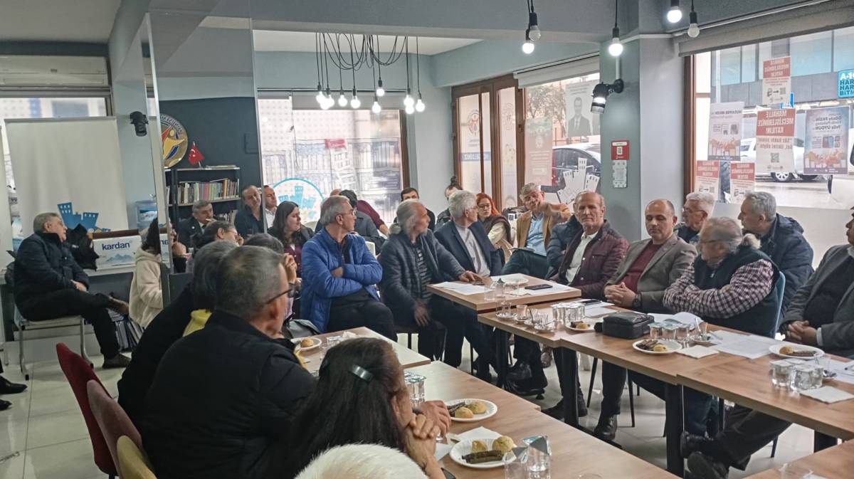 Gediz Havzası İçin Seferberlik: