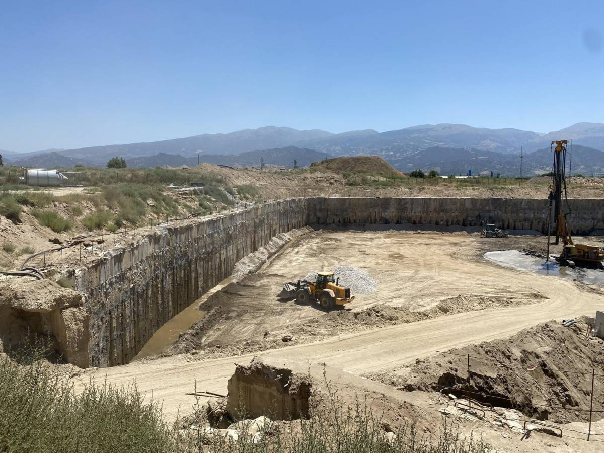 Salihli Devlet Hastanesi İnşaatı Meclis Gündemine Taşındı