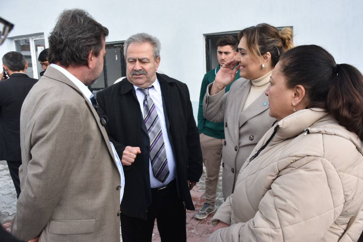 Yuntdağlılar Örencik’te Buluştu