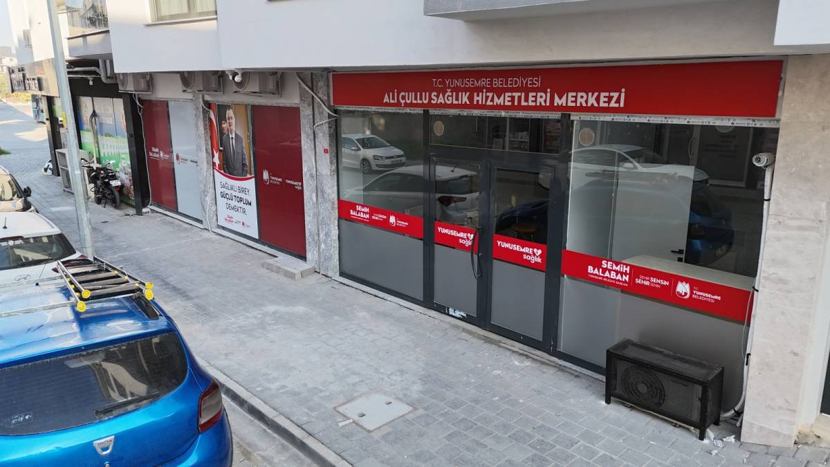 Muradiye’ye ücretsiz sağlık merkezi açıldı