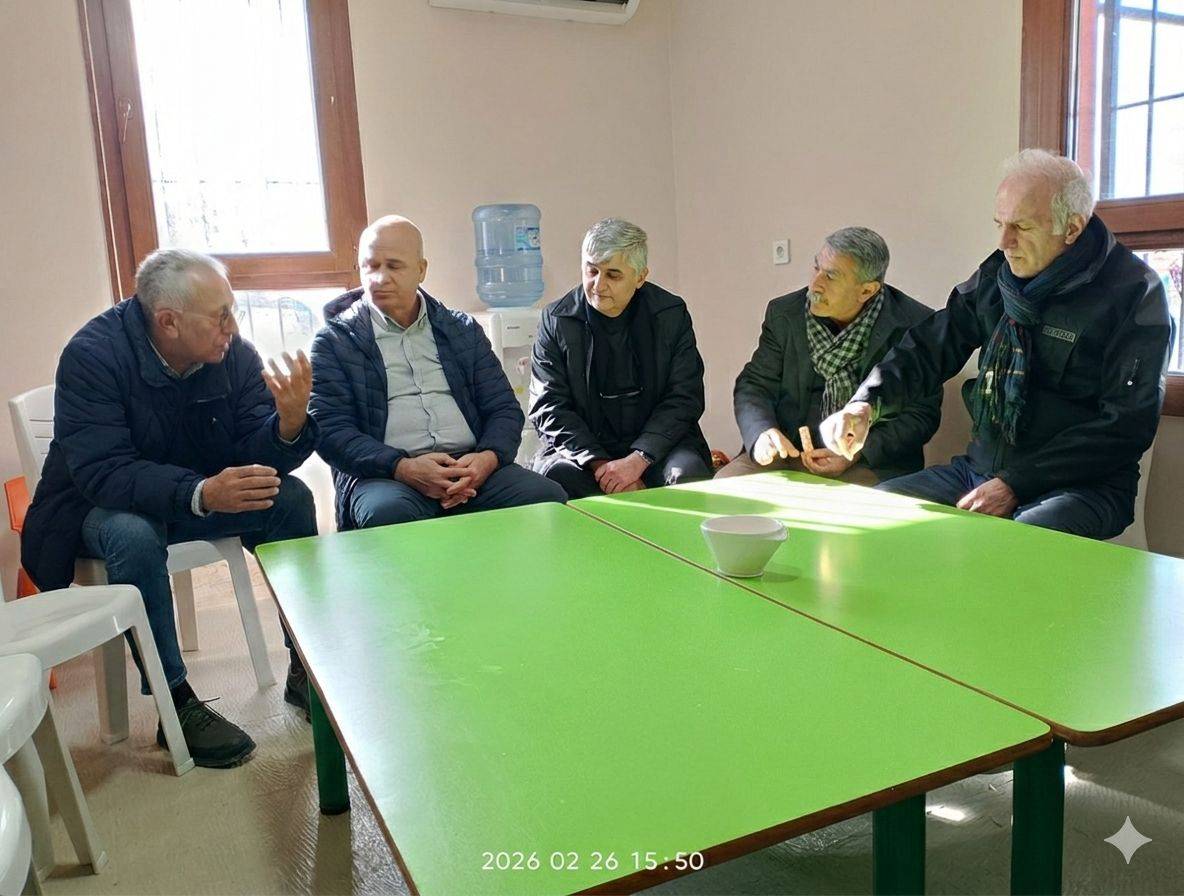 Yuntdağı’nda Kırsal Kalkınma Atağı