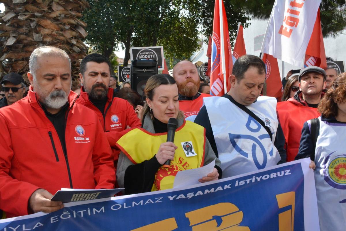 Çekmeköy Öğretmen Cinayetine Eğitim Camiasından Tepki: Güvenlik Önlemleri Talebi