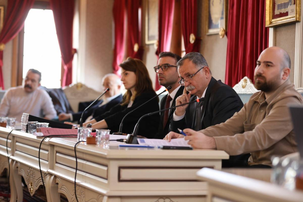 Yunusemre Meclisi'nden ABD ve İsrail'e Sert Tepki Geldi