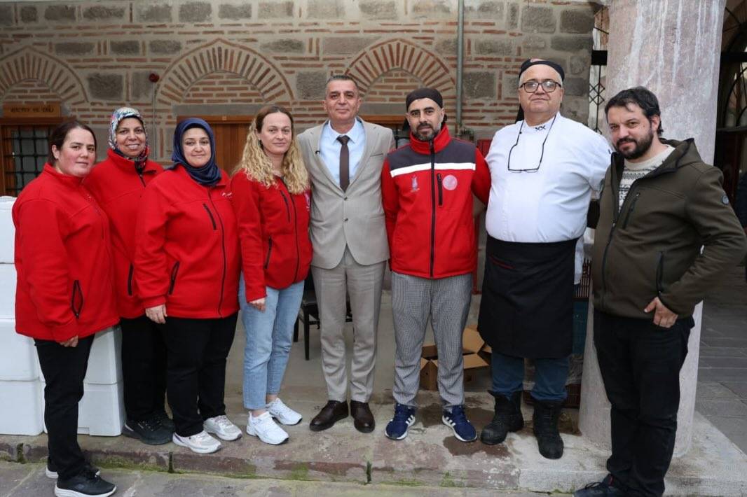 Şehzadeler Belediyesi’nde Birlik ve Beraberlik İftarı