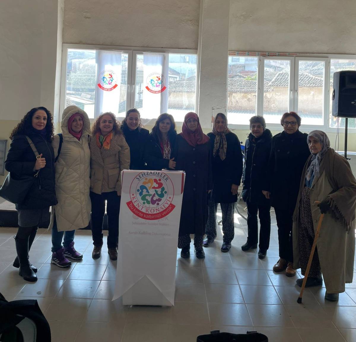 Karaağaçlı’da Kadın Sağlığı Seferberliği