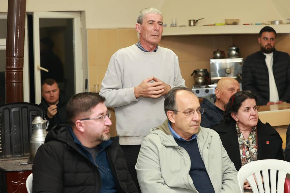 BAŞKAN ŞİMŞEK’TEN ÇERKEZMAHMUDİYE’YE ZİYARET