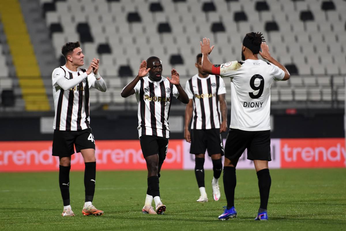 Manisa FK Sahasında Şov Yaptı: Sarıyer’i 3 Golle Geçti