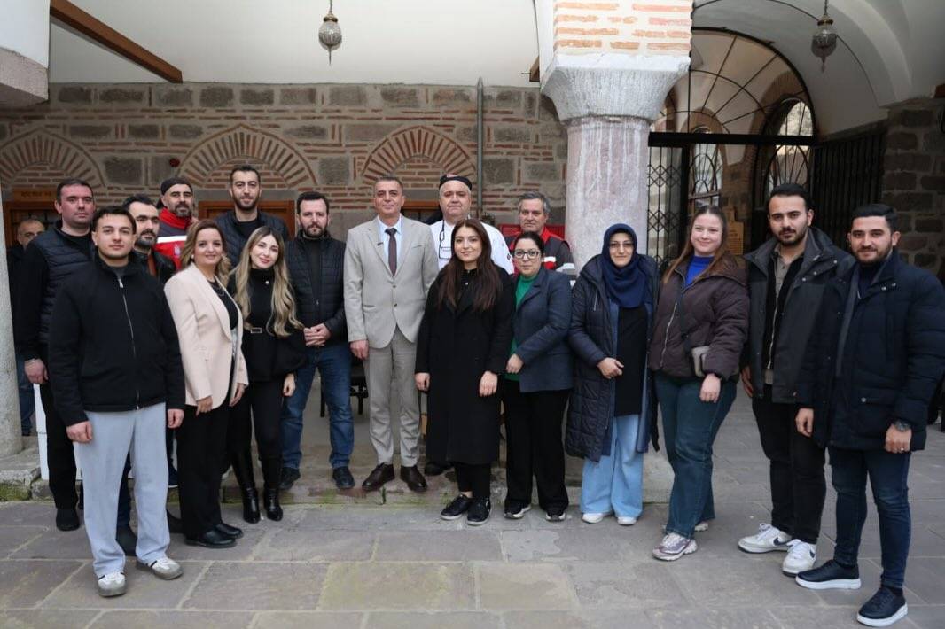 Şehzadeler Belediyesi’nde Birlik ve Beraberlik İftarı