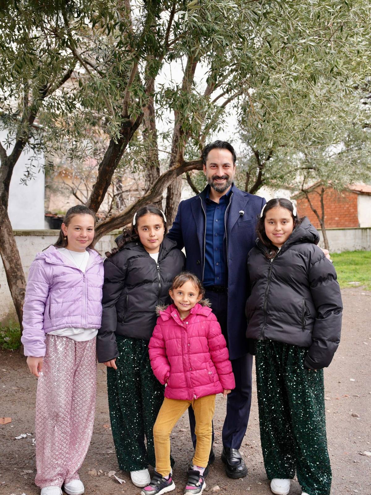 Arınç’tan Yunt Dağı’nda Yoğun Mesai