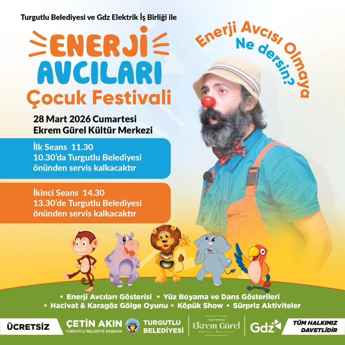 Turgutlu’da kültür sanat etkinlikleri başlıyor