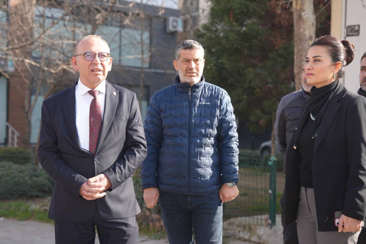 Kervan Yolu Prestij Caddesi Oluyor