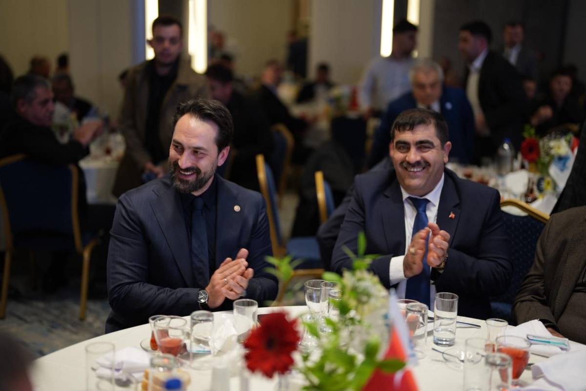 Arınç’tan MAGİD İftarında Manisa’ya Birlik Çağrısı