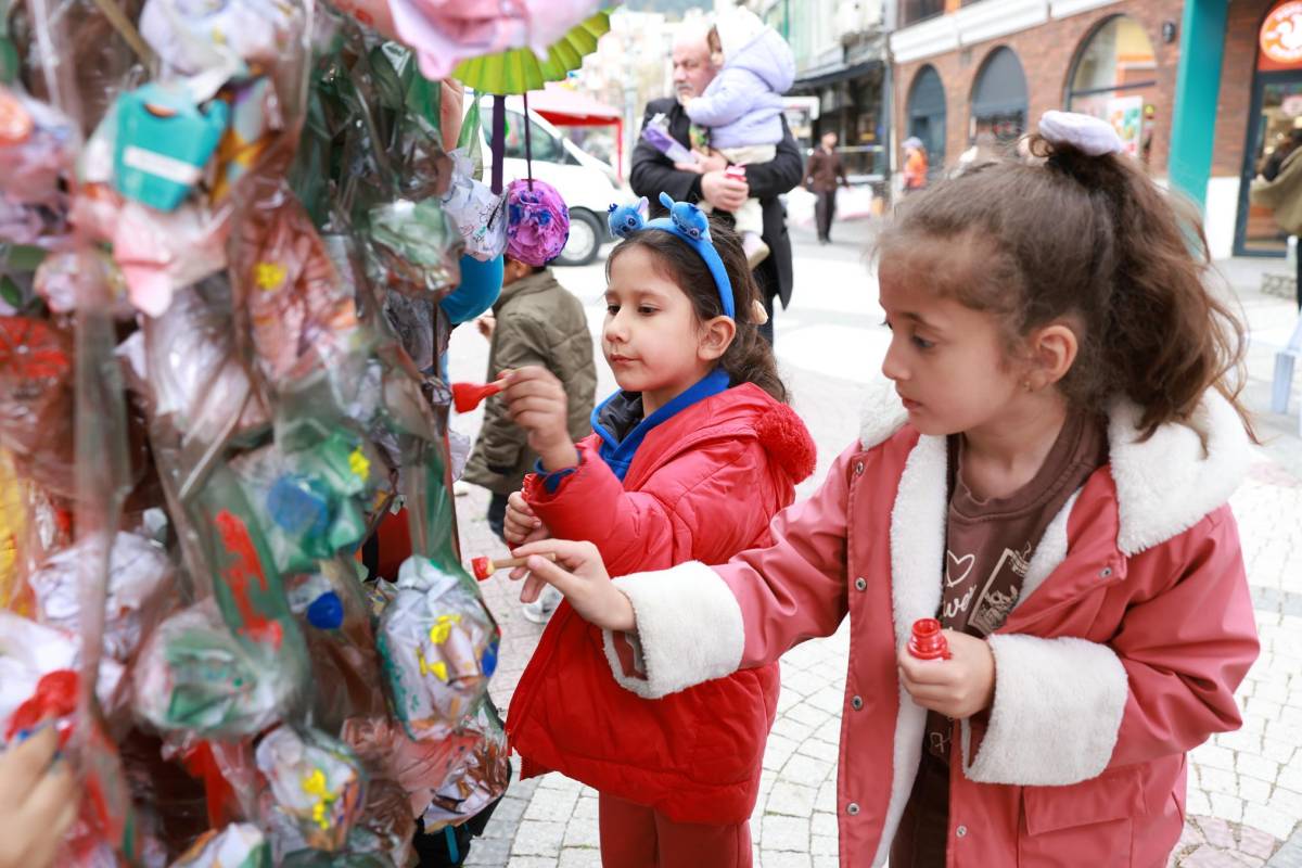 Tarzan’ın Kenti Projesiyle Çevre Farkındalığı