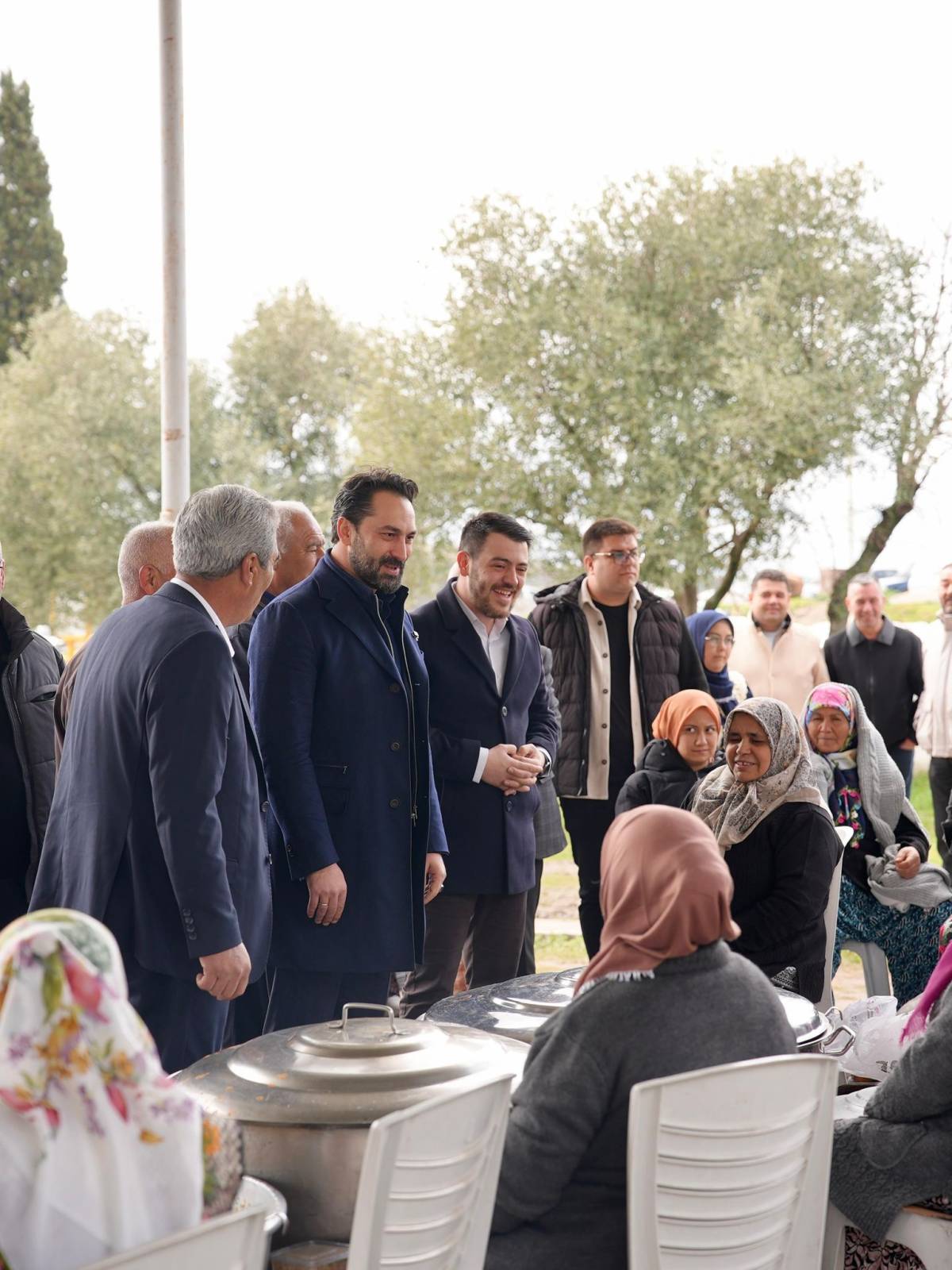 Arınç’tan Yunt Dağı’nda Yoğun Mesai