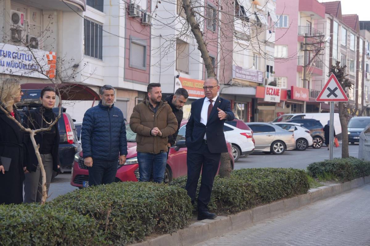 Kervan Yolu Prestij Caddesi Oluyor