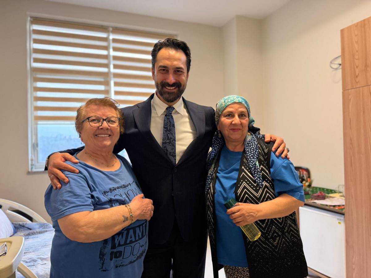 Mücahit Arınç Manisa’da Saha Çalışmalarına Hız Verdi