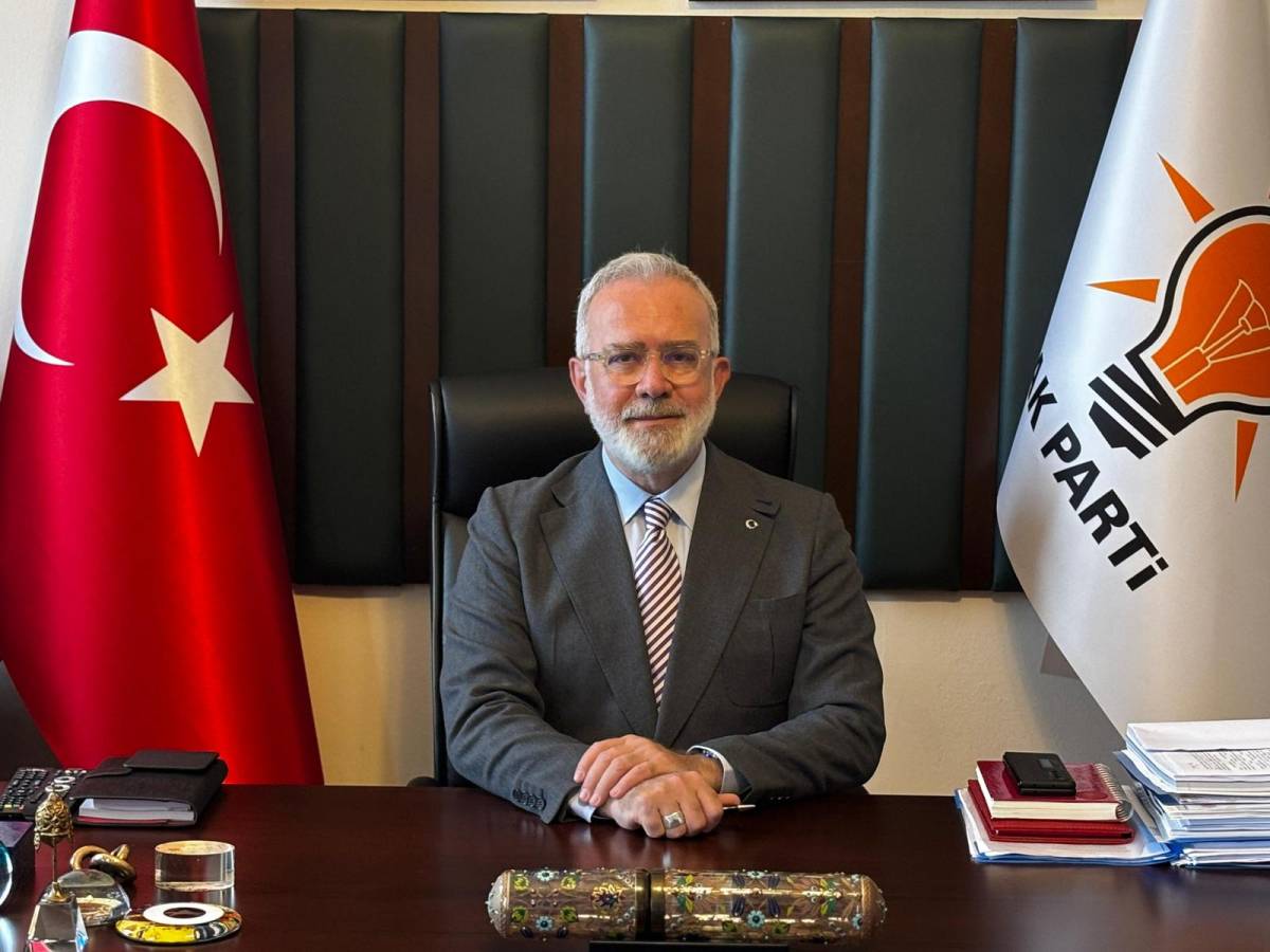 Yenişehirlioğlu'ndan Soma Mesajı: Termik Santral Devlete Emanet