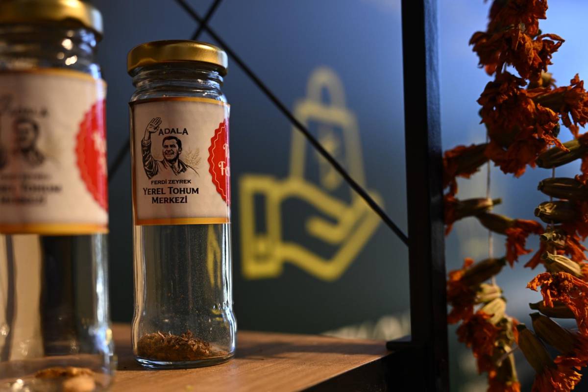 Adala’da Ata Tohumu Seferberliği