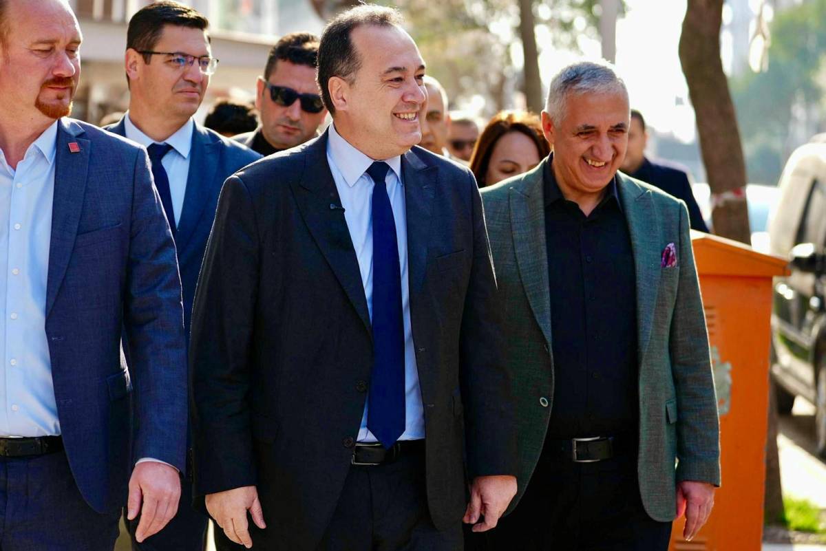 Başkan Dutlulu 22 Milyon TL’lik Altyapı Çalışmalarını İnceledi