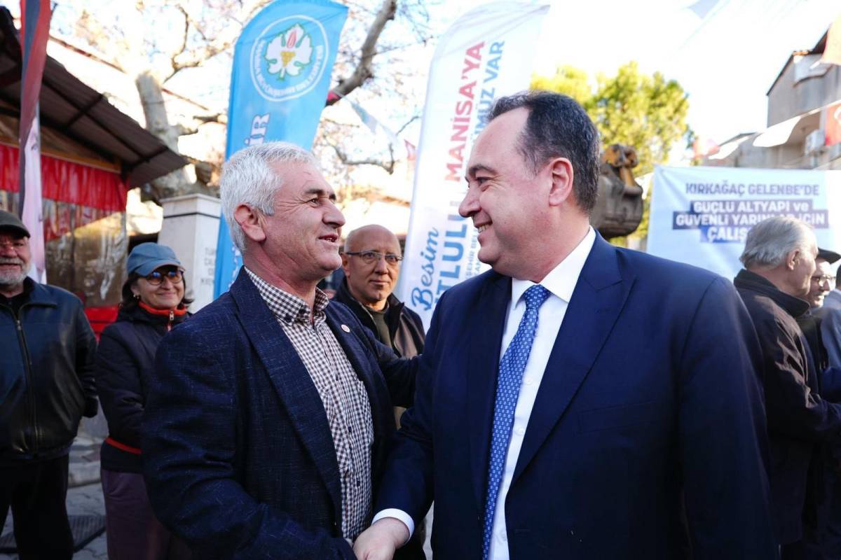 Başkan Dutlulu, Gelenbe’de 4 Milyon Euro’luk Altyapı Yatırımını Başlattı