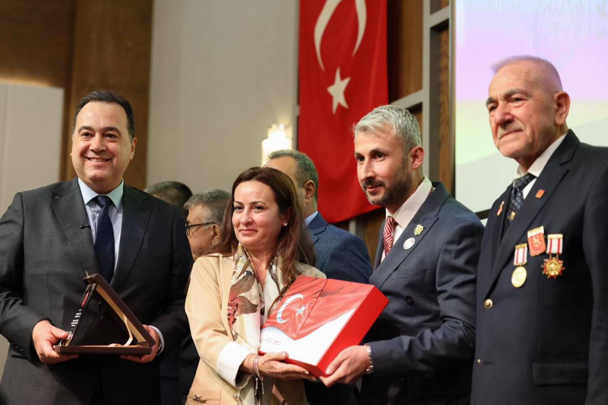 Başkan Dutlulu, Şehit Aileleri ve Gazilerle İftar Sofrasında Buluştu