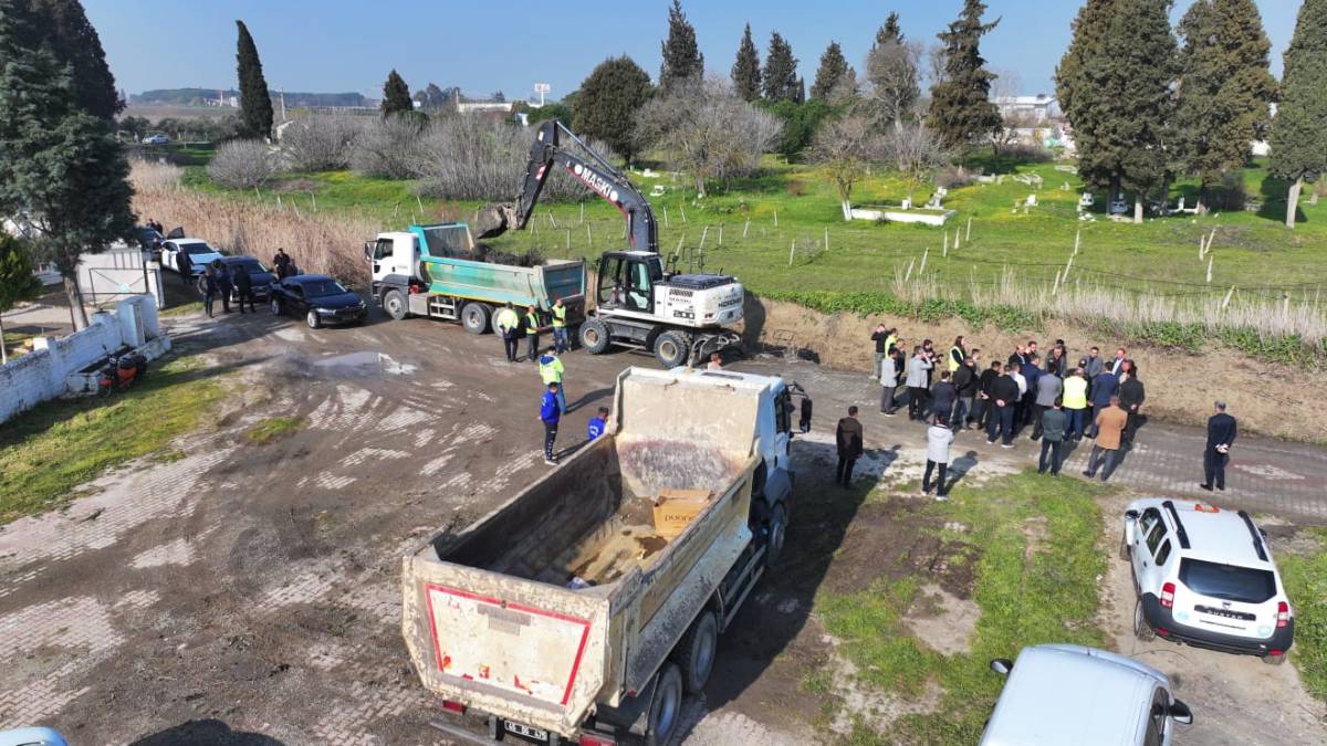 Başkan Dutlulu: “Vatandaşlarımızın Sağlığı En Büyük Önceliğimiz”