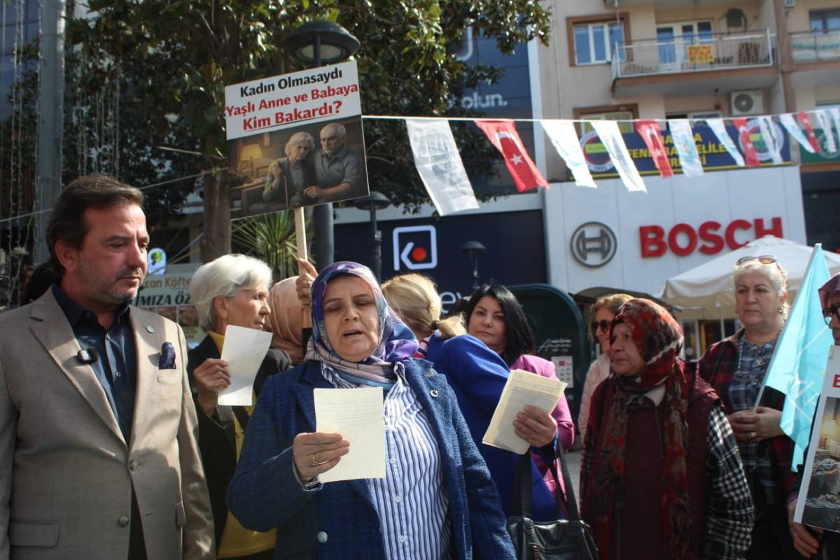 8 Mart “Kutlama Değil Yüzleşme Günü”