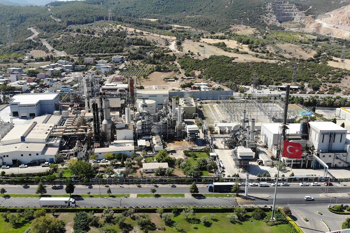 Manisa’nın Şubat İhracatı 357 Milyon Dolar Oldu