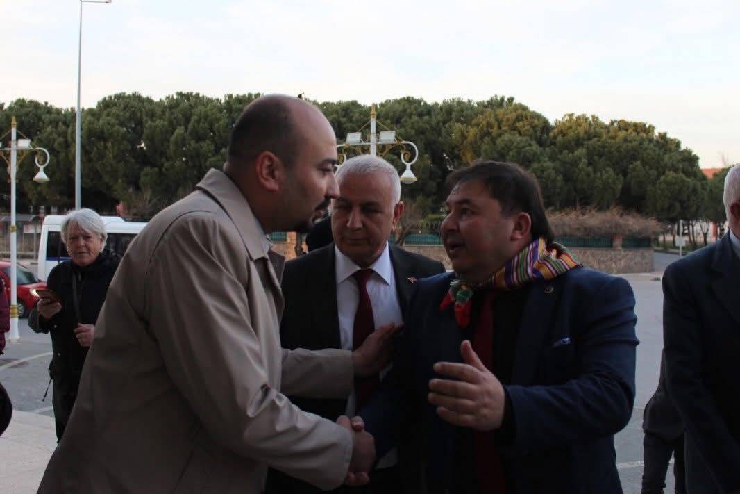 Manisa Balıkesirliler Derneği’nden 2300 Kişilik Dev İftar