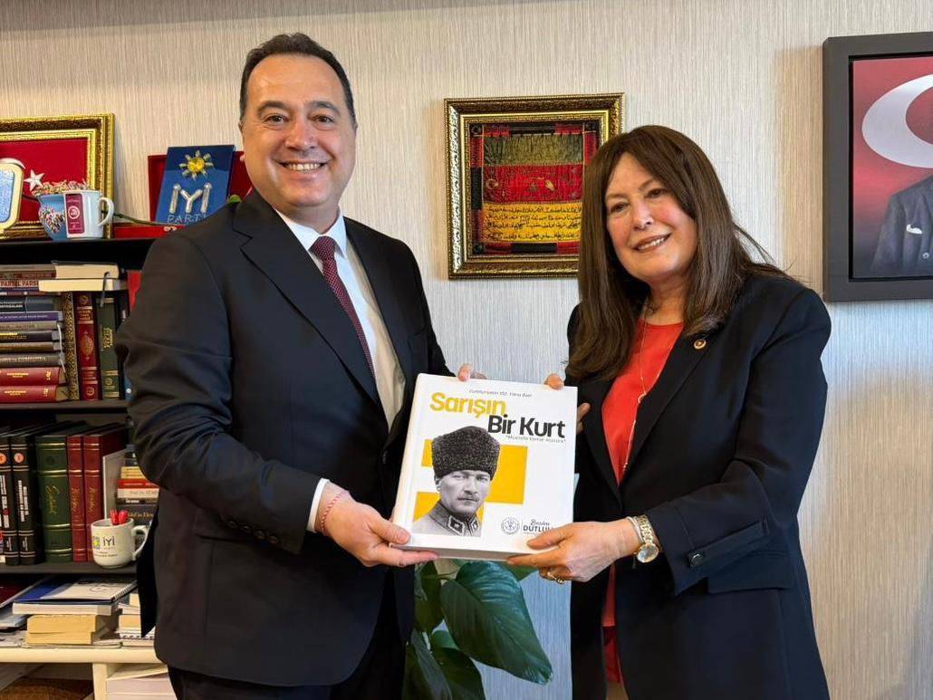 Besim Dutlulu’dan Manisa İçin Ankara Temasları