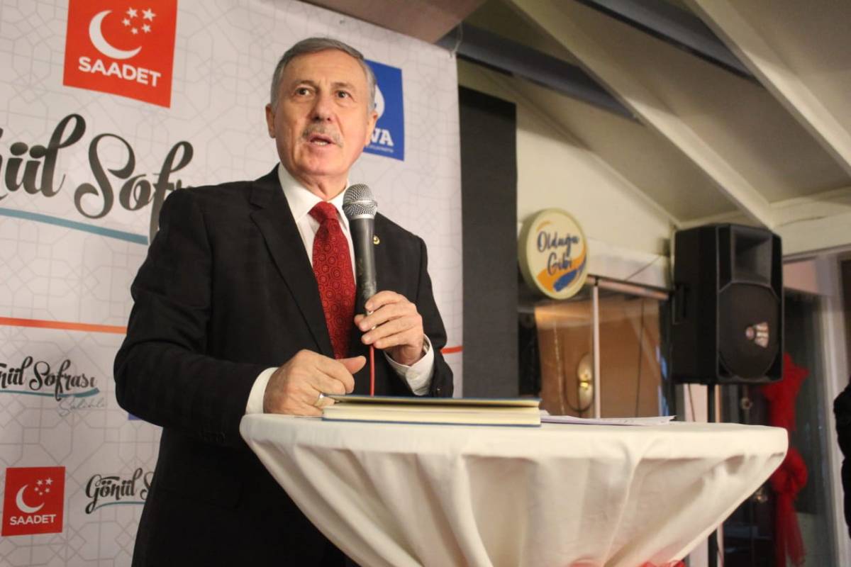 Salihli’de Yeni Yol Grubu’ndan Birlik ve Beraberlik İftarı