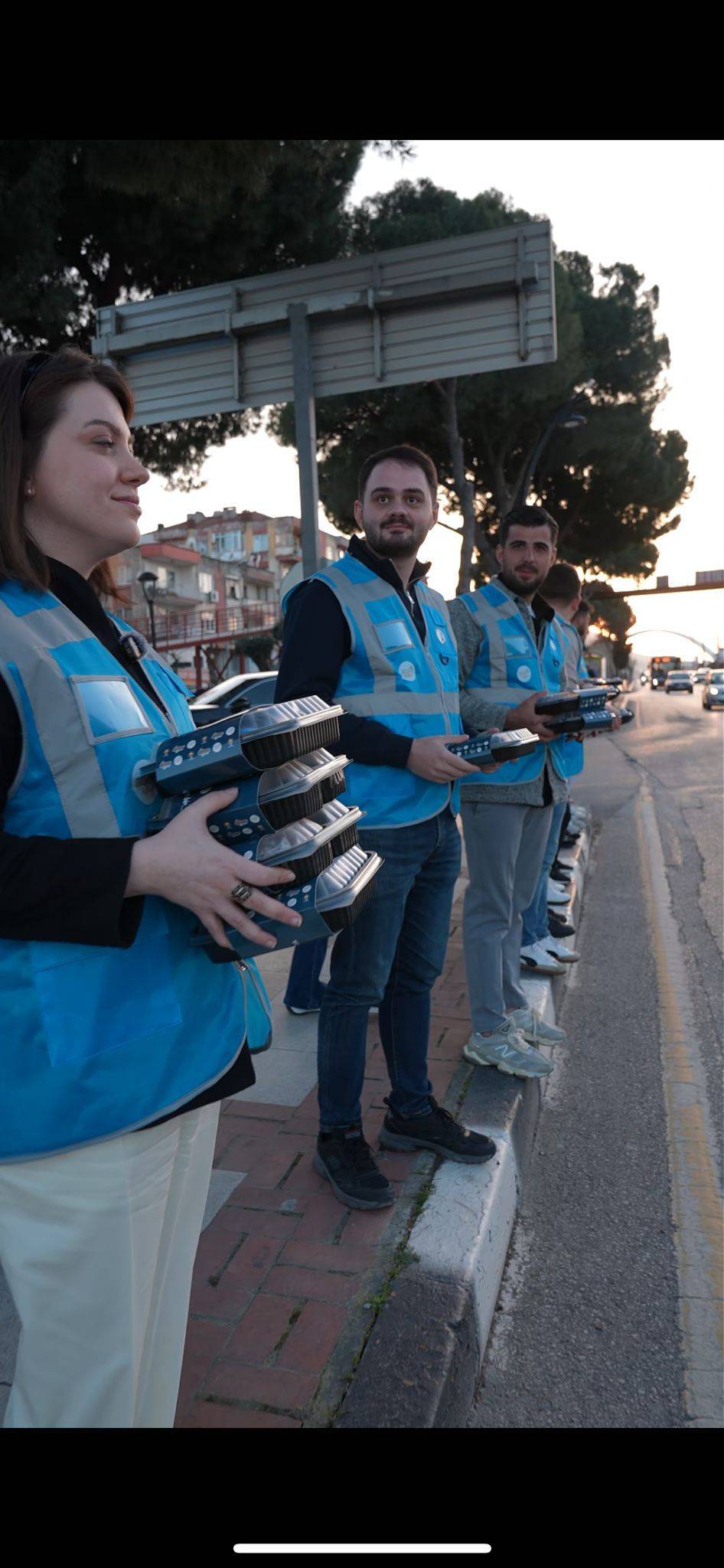 AK Gençlik’ten Ramazan Bayramı mesajı