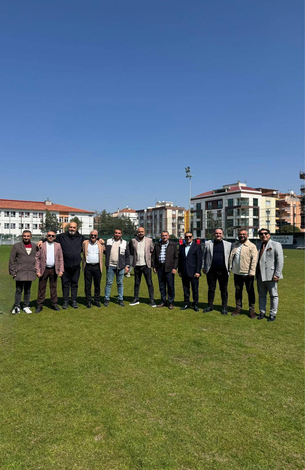 Manisa’da Amatör Kulübe Verilen Cezalara Tepki