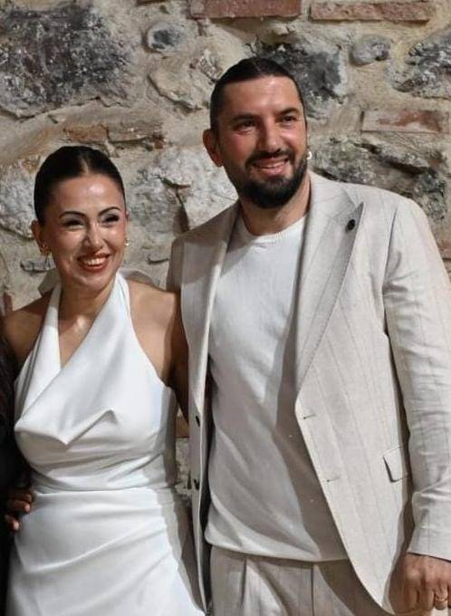 Manisa’da Mutlu Gün: Bilge Demiray Evlendi