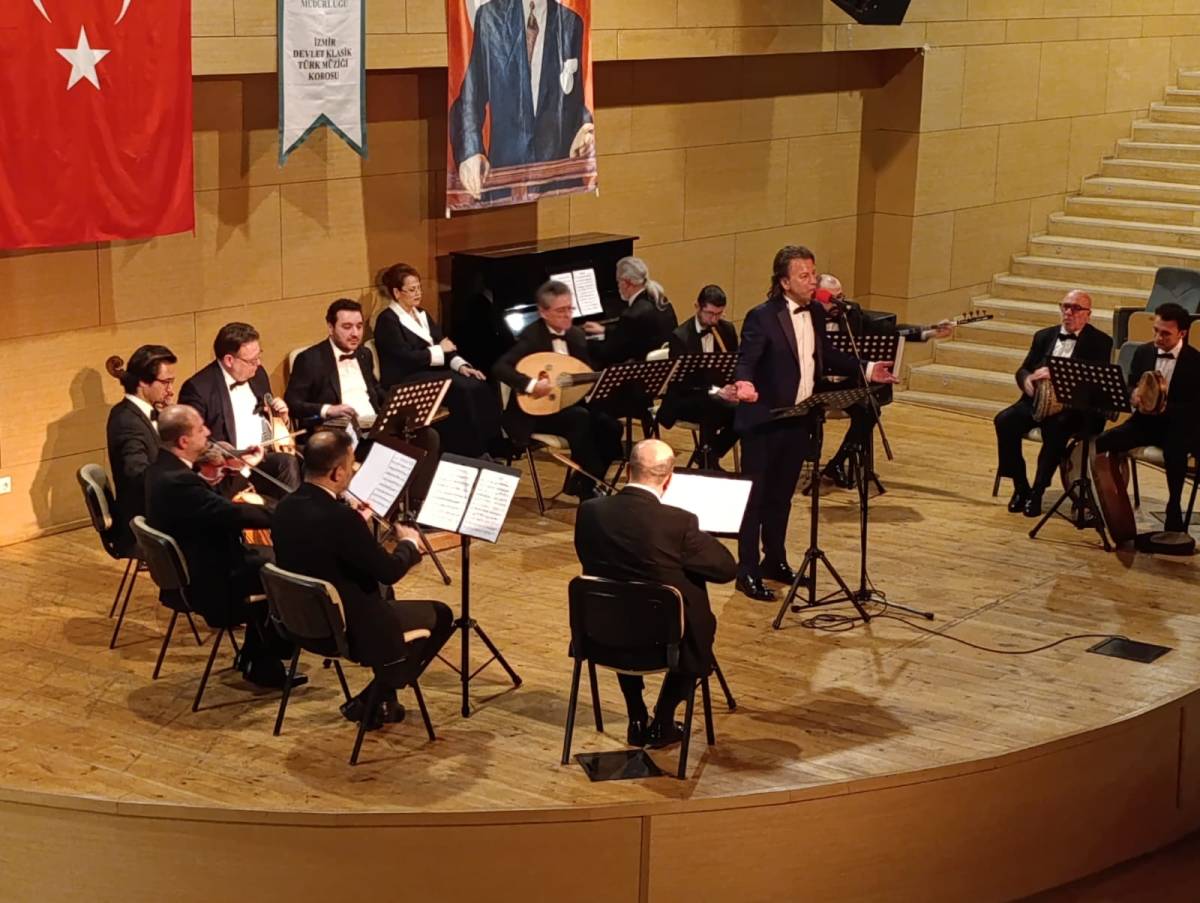 BİR KONSERDEN ÖTE
