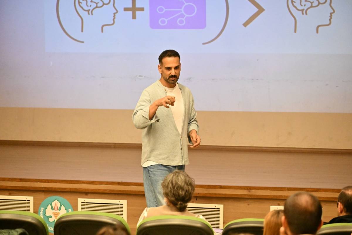 Büyükşehir Personeline Yapay Zekâ Eğitimi