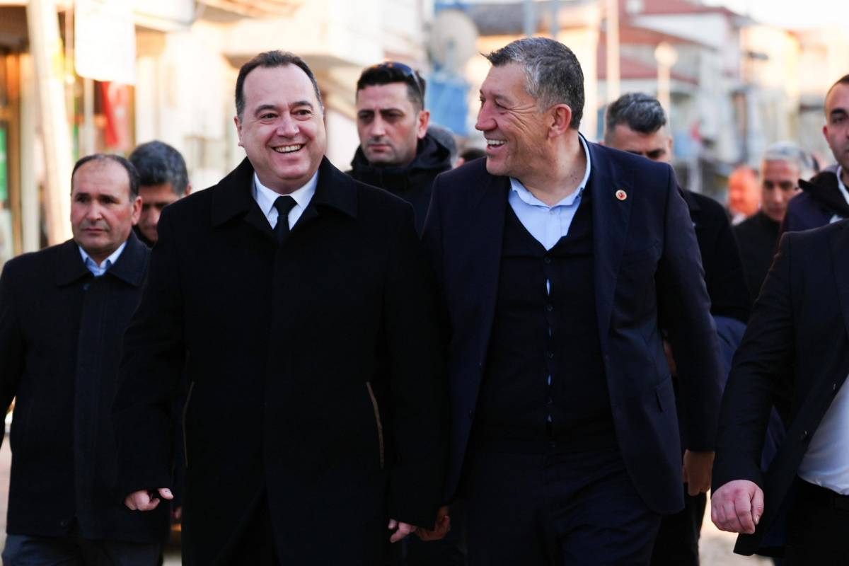 Büyükşehir, Ramazan Bereketini Köprübaşı’na Taşıdı