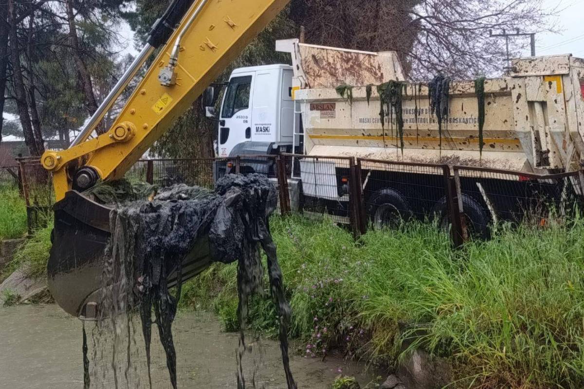 Büyükşehir ve MASKİ Teyakkuzda