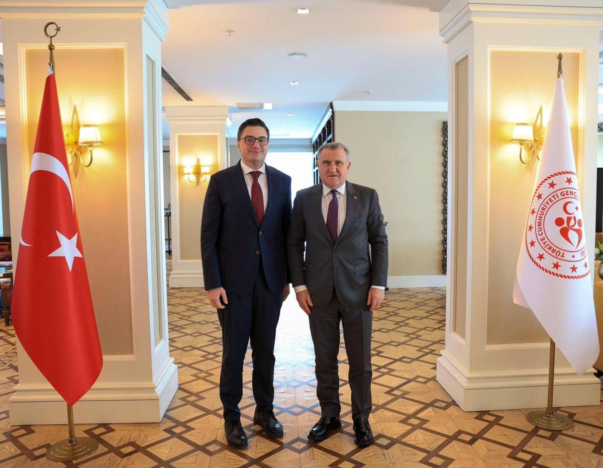 Akhisar İçin Ankara’da Kritik Temaslar