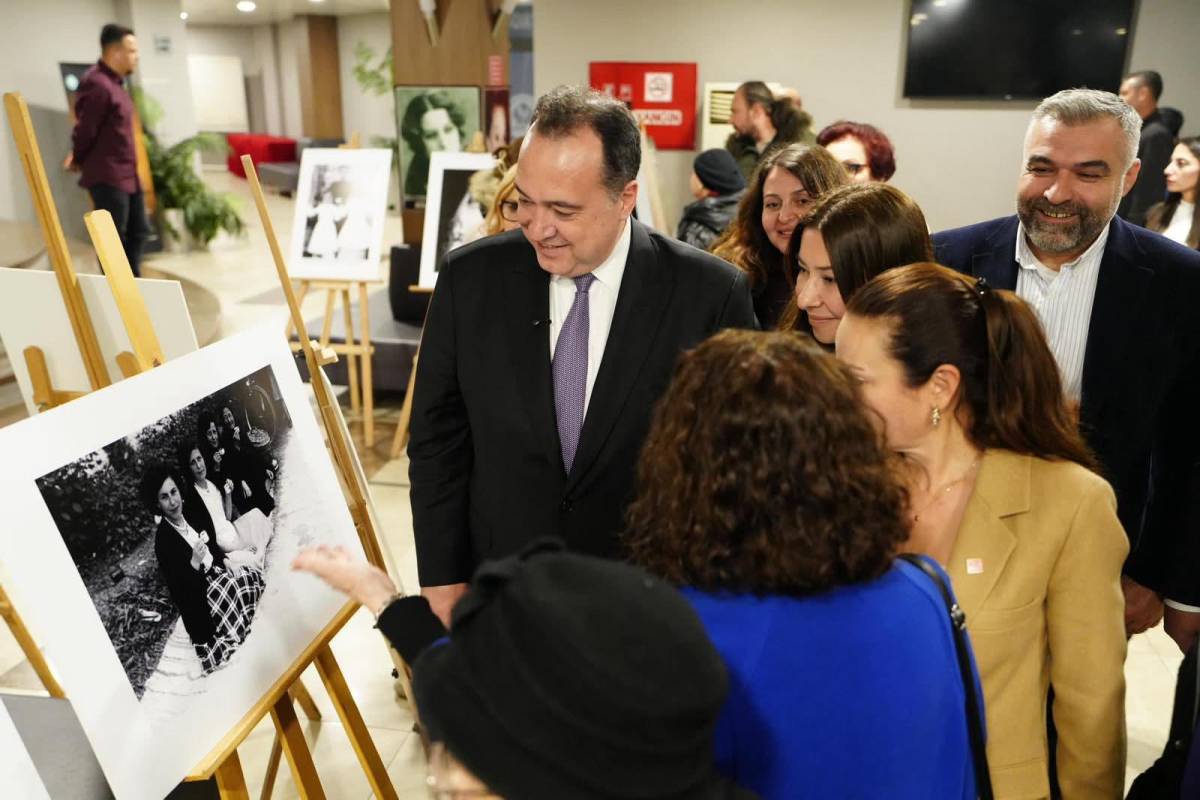 Manisa’da 8 Mart’ta Kadınların Gücü Sanat ve Yürüyüşle Anlatıldı